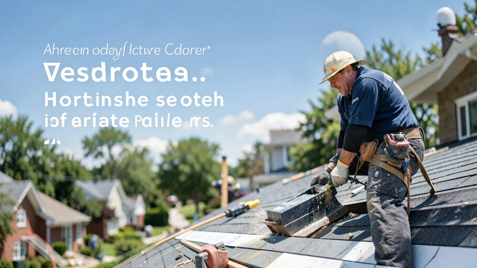 Roof Replacement in Kaysville, UT near me